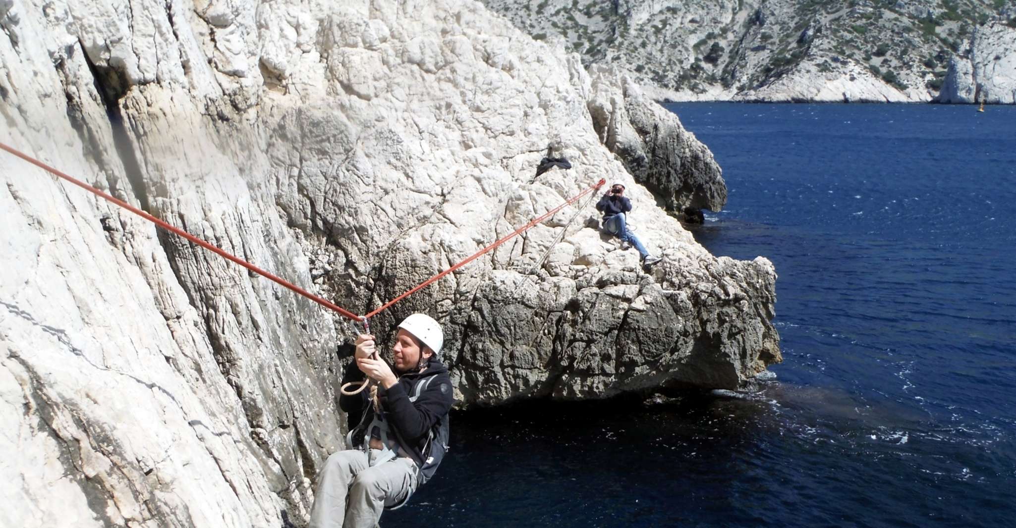 Au sud de la France, cours d'aventure Philemon Crossing de 4 heures - Housity