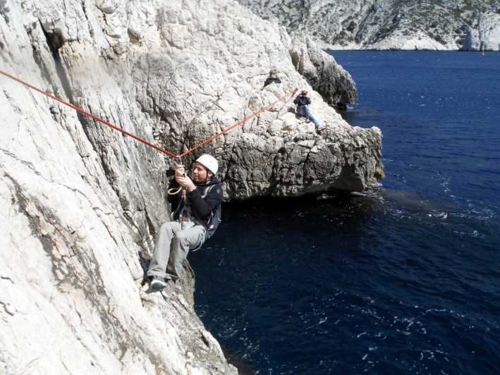 South of France: 4-Hour Philemon Crossing Adventure Course