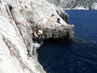Au sud de la France, cours d'aventure Philemon Crossing de 4 heures - Housity