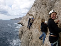 Au sud de la France, cours d'aventure Philemon Crossing de 4 heures - Housity