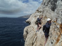 Au sud de la France, cours d'aventure Philemon Crossing de 4 heures - Housity