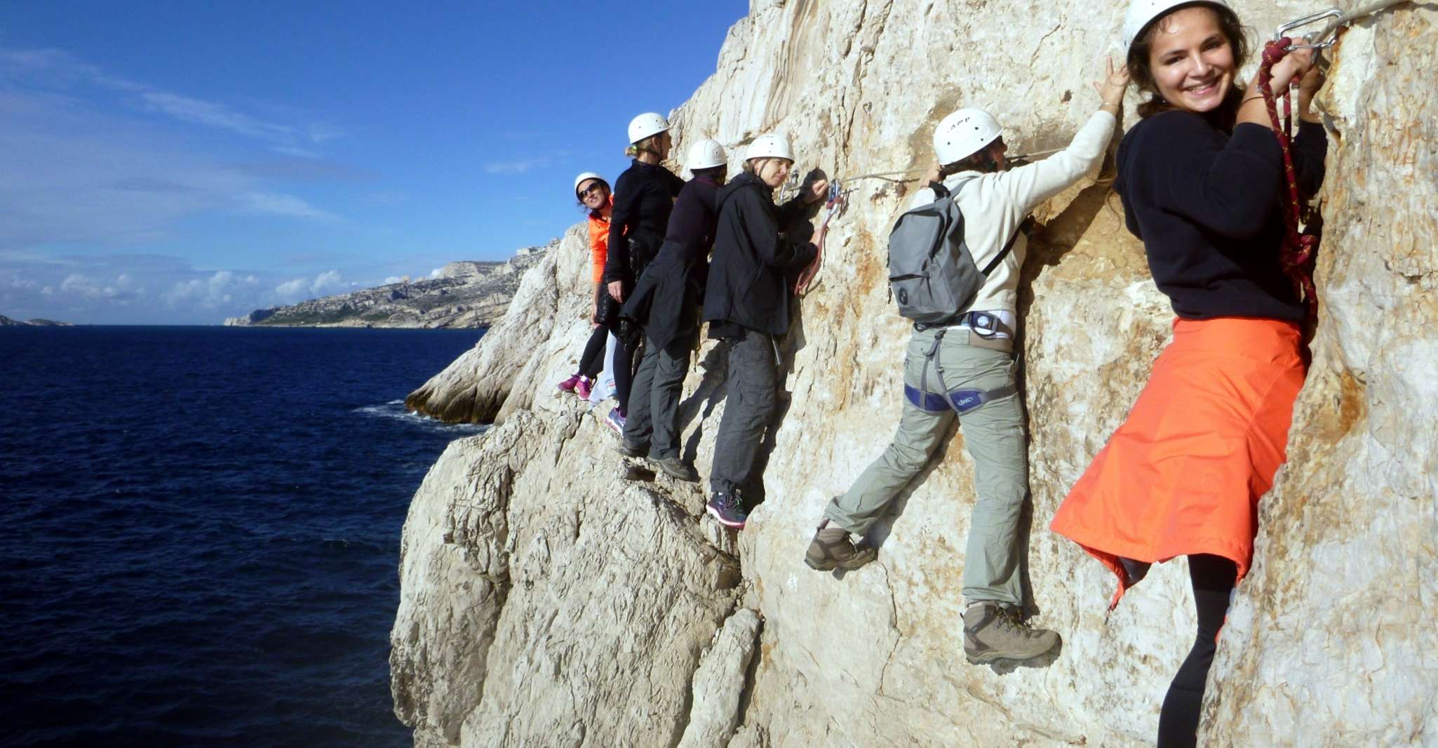 Südfrankreich, 4-Stunden-Abenteuerkurs von Philemon Crossing - Housity