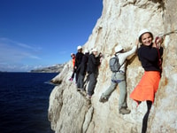 Au sud de la France, cours d'aventure Philemon Crossing de 4 heures - Housity
