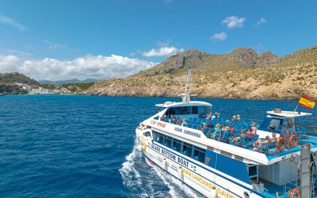 Visit Puerto Pollensa: Boat Trip to Formentor & Beachfront Paella in Majorca