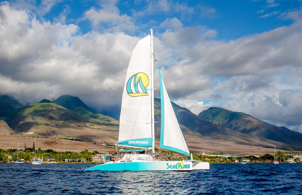 Ka'anapali Beach Express Snorkel Trip