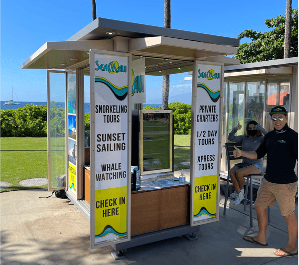 Ka'anapali Beach Express Snorkel Trip GetYourGuide