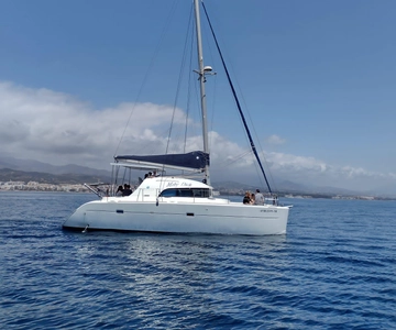 Dolphin watching in Estepona