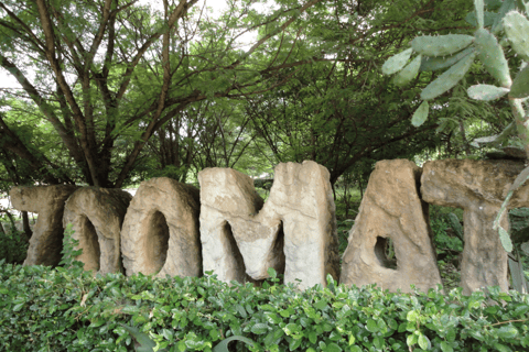 Turné ZOOMAT, Cristo de Chiapas, Miradores del Cañon del Sumidero på spanska