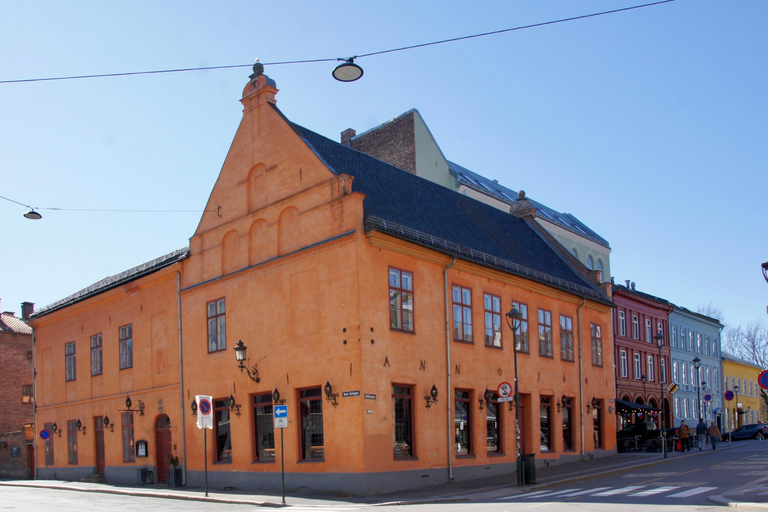 Oslo: From Fjord to Palace Walking Tour