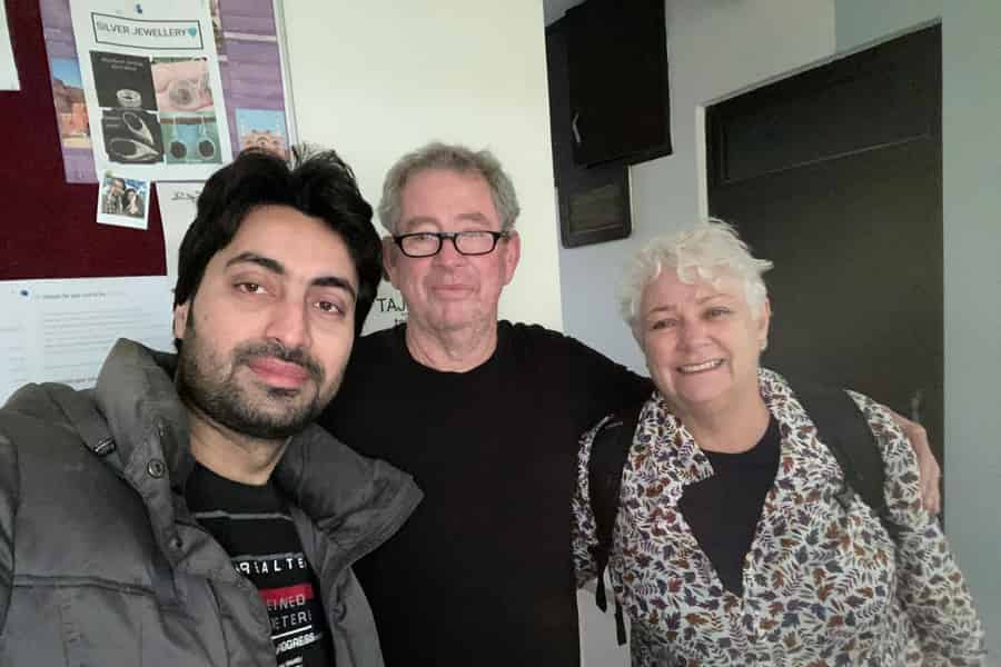 Delhi:Agra Privattransfer. Foto: GetYourGuide Delhi:Agra Privattransfer. Foto: GetYourGuide