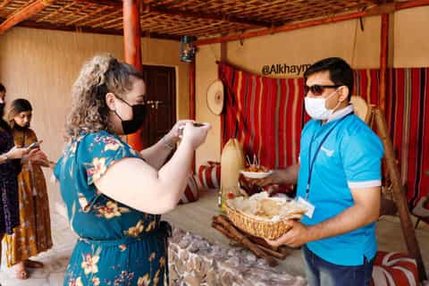 Dubai: Emirati Heritage House Tour Experience