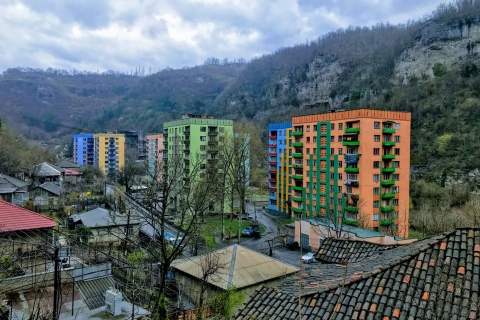 Chiatura: excursion d'une journée au départ de TbilissiTour privé
