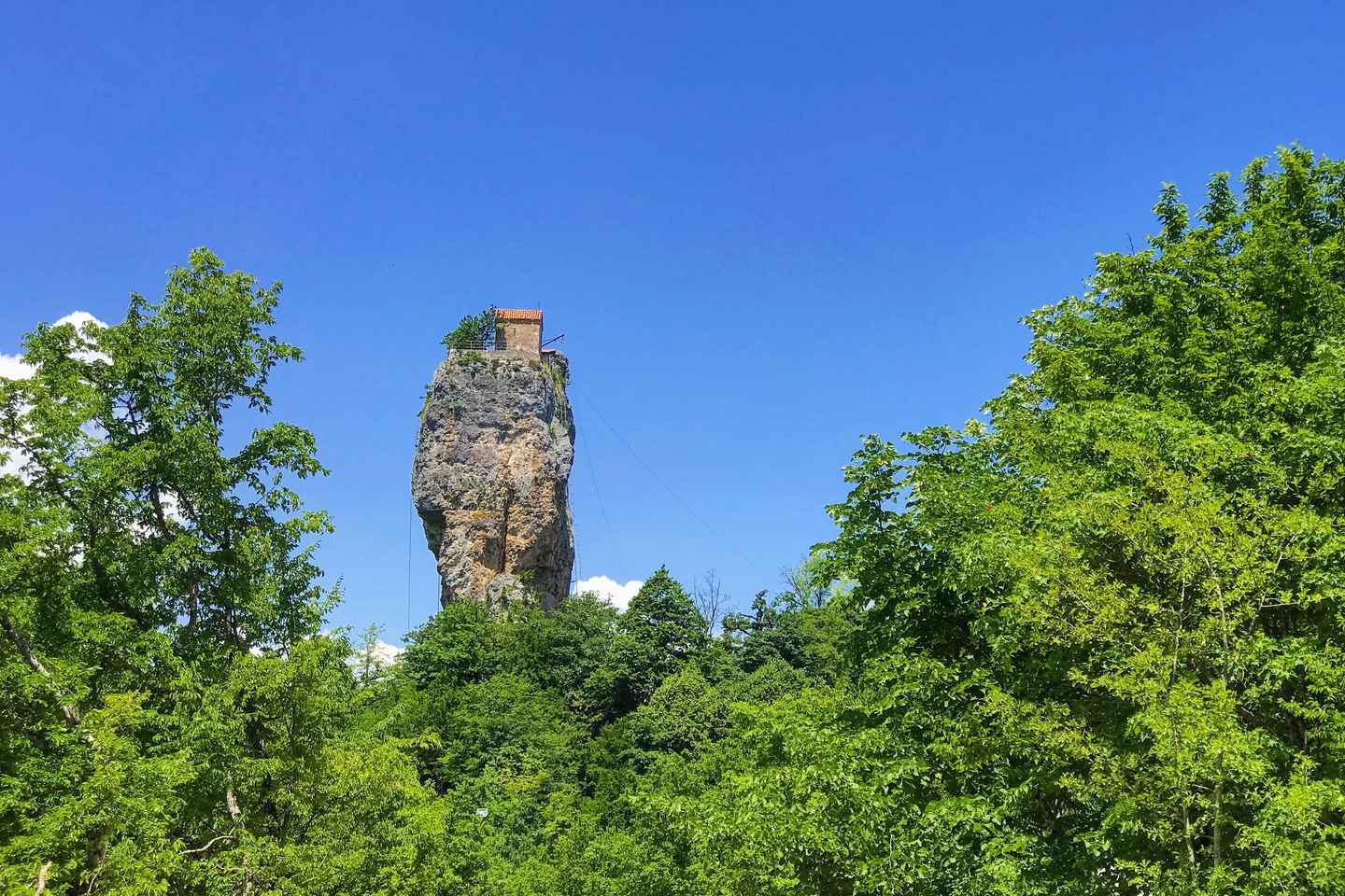 Chiatura: Journey Through Time – Day-trip Adventure