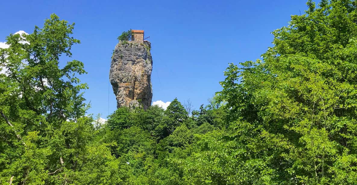 Chiatura: Georgian Chernobyl Day Tour