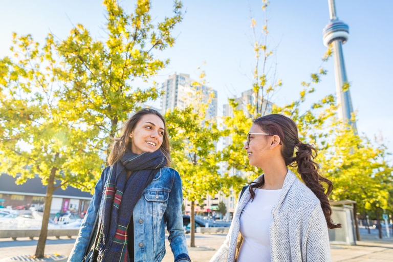 Toronto: tour privado de lugares destacados y gemas ocultas con un local