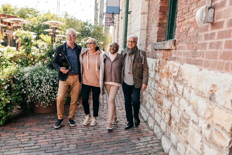 Toronto: tour privato dei momenti salienti e delle gemme nascoste con un locale