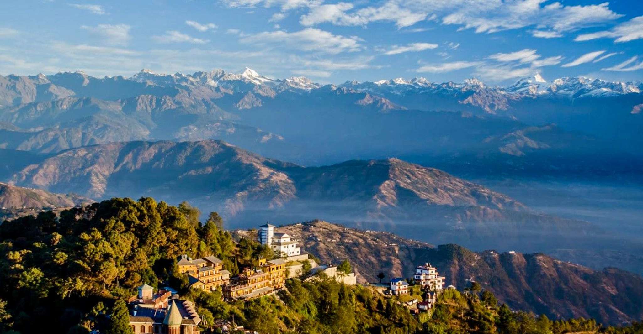 Katmandu'dan, Nagarkot Sunrise View Özel Tur - Hizvo