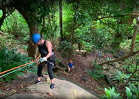 Puerto Rico, Yunque Ziplining at the Rainforest - Housity