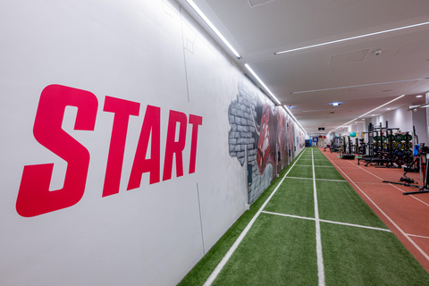RB Leipzig Academy Tour
