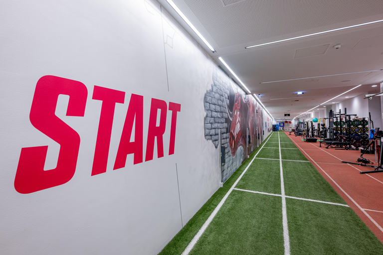 RB Leipzig Academy Tour