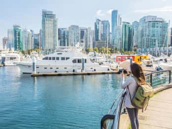 Vancouver: Highlights & Hidden Gems Private Tour Vancouver: Highlights & Hidden Gems Private Tour