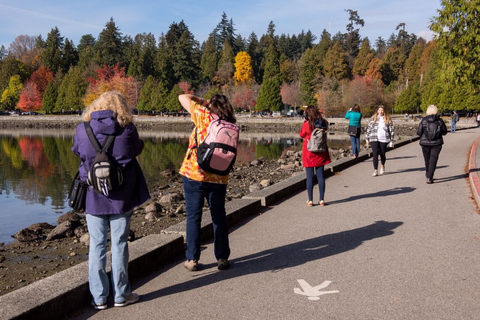 Vancouver: Tour Privado Destaques e Joias Escondidas