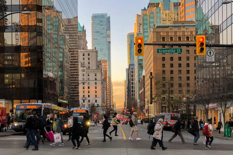 Vancouver: tour privato dei momenti salienti e delle gemme nascoste