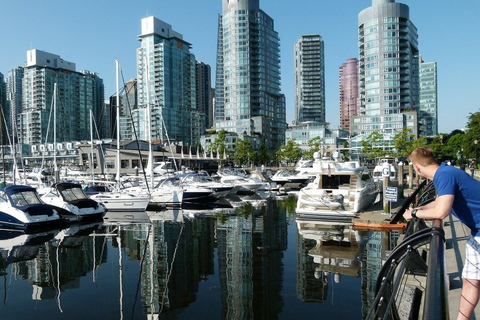 Vancouver: visite privée des points forts et des joyaux cachés