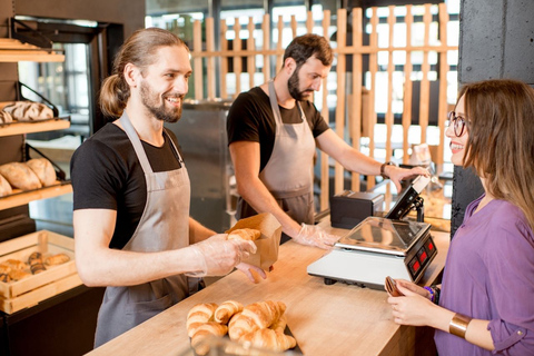 Montréal: visite gastronomique privée personnalisée avec un gourmet local