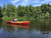 Sebago Lake, Half-Day Kayak Rental - Housity