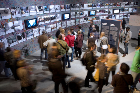 Die Mauer: Ticket für das asisi Panorama Berlin