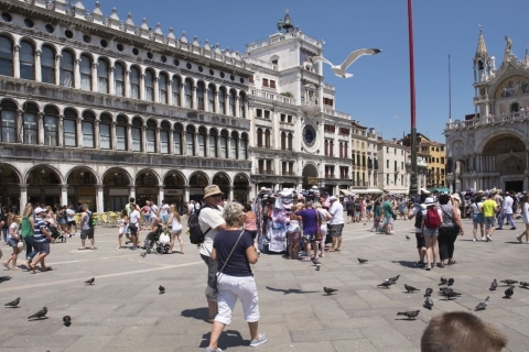 Venise: visite privée des points forts locaux et des joyaux cachésVisite de 3 heures des gemmes de Venise