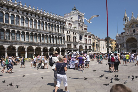 Venezia: tour privato delle attrazioni locali e delle gemme nascosteTour di 3 ore delle gemme di Venezia