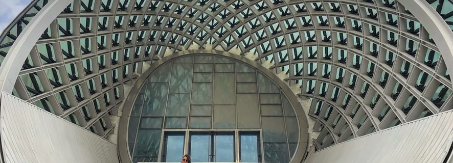 Tbilisi: Old Town Walking Tour