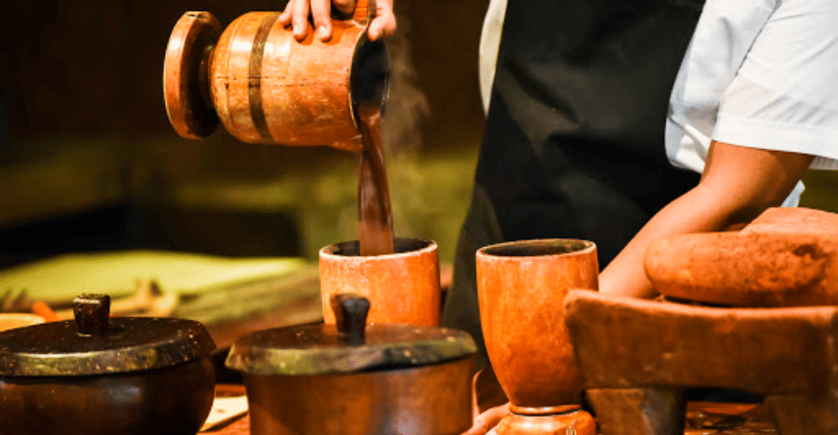 From Mérida: Day Trip to Uxmal with Chocolate Museum Visit