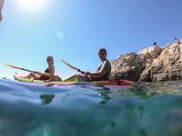 Premantura, Sea Cave Kayak Tour - Housity