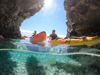 Premantura, Sea Cave Kayak Tour - Housity