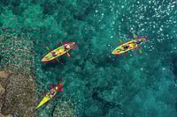 Premantura, Sea Cave Kayak Tour - Housity