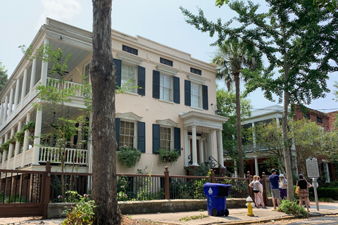 Charleston: tour de 2 horas por la historia de las mujeres fuertes del sur