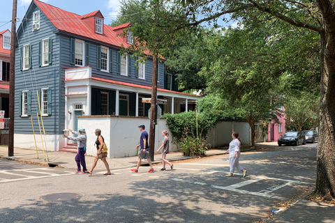 Charleston: tour de 2 horas por la historia de las mujeres fuertes del sur