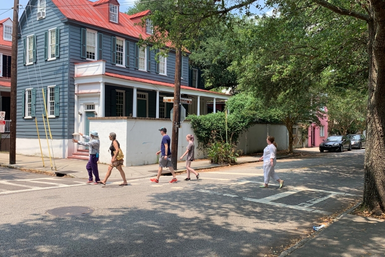 Charleston: visite de 2 heures de l'histoire des femmes fortes du sud