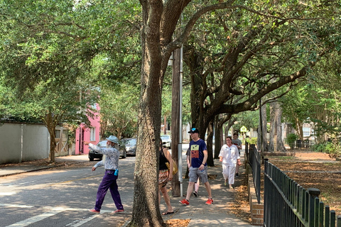 Charleston: excursão histórica de 2 horas para mulheres fortes do sul