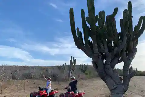 San José del Cabo: 2-Hour ATV Tour