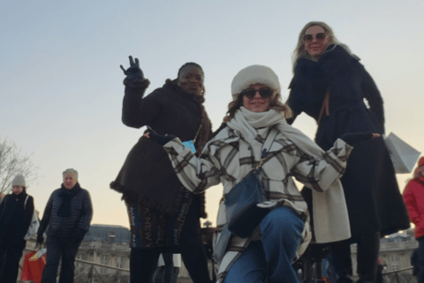 París: Emily en París Tour guiado por la ciudad