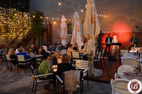 Brasov Greek Evening with Live Music and Ouzo