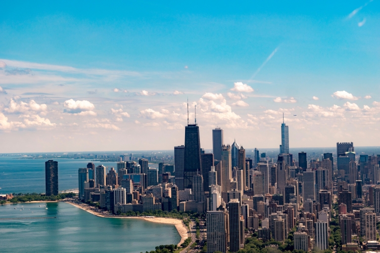 Chicago: begeleide stadstour met hoogtepunten met toegangskaarten
