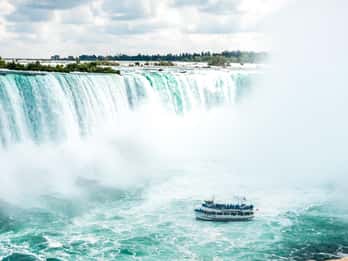 Niagara Falls, USA: Halbtägige Kleingruppentour Niagara Falls, USA: Halbtägige Kleingruppentour
