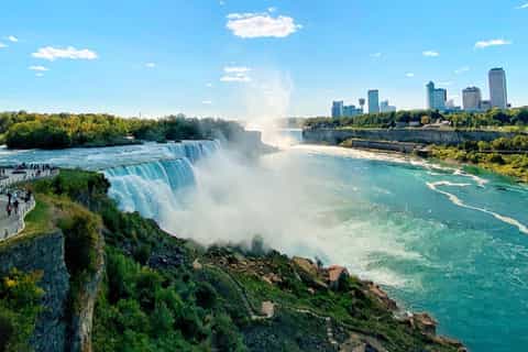 Niagara Falls, USA: Half-Day Small Group Sightseeing Tour