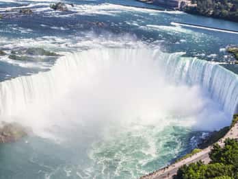 Niagara Falls, USA: Halbtägige Kleingruppentour Niagara Falls, USA: Halbtägige Kleingruppentour