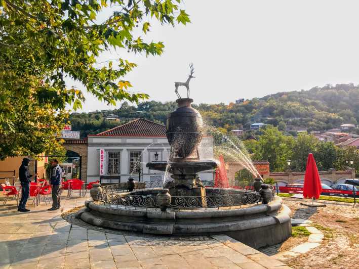 Tbilisi: Full-Day Kakheti & Sighnaghi Tour with Wine Tasting